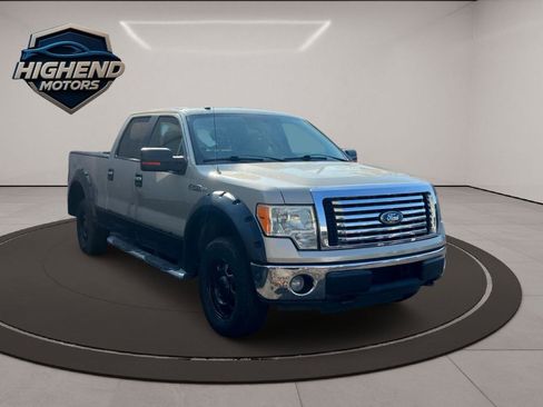 Used 2010 Ford F150 XLT AWD/4WD image 8