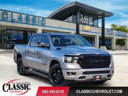 Used 2022 RAM 1500 Lone Star