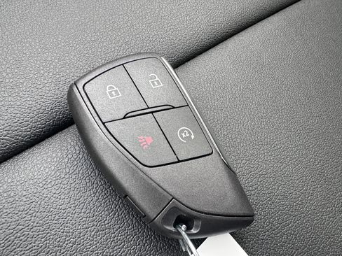 New 2026 Chevrolet Colorado Trail Boss image 21