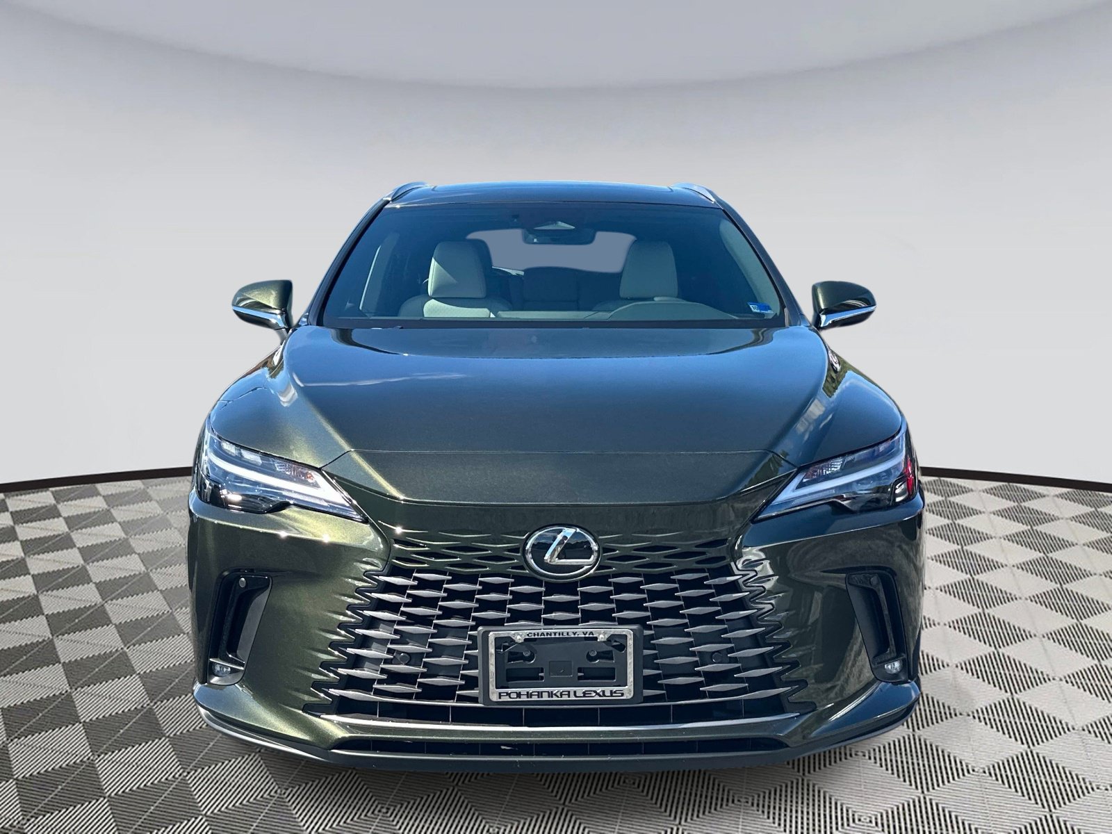 New 2026 Lexus RX 350 Premium w/ Accessory Package (Z1) AWD/4WD image 6