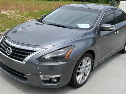 Used 2015 Nissan Altima 3.5 SL
