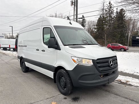 New 2026 Mercedes-Benz Sprinter 2500 image 6