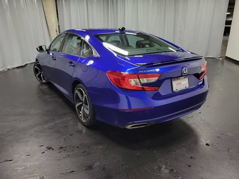 Used 2021 Honda Accord Sport Special Edition image 6