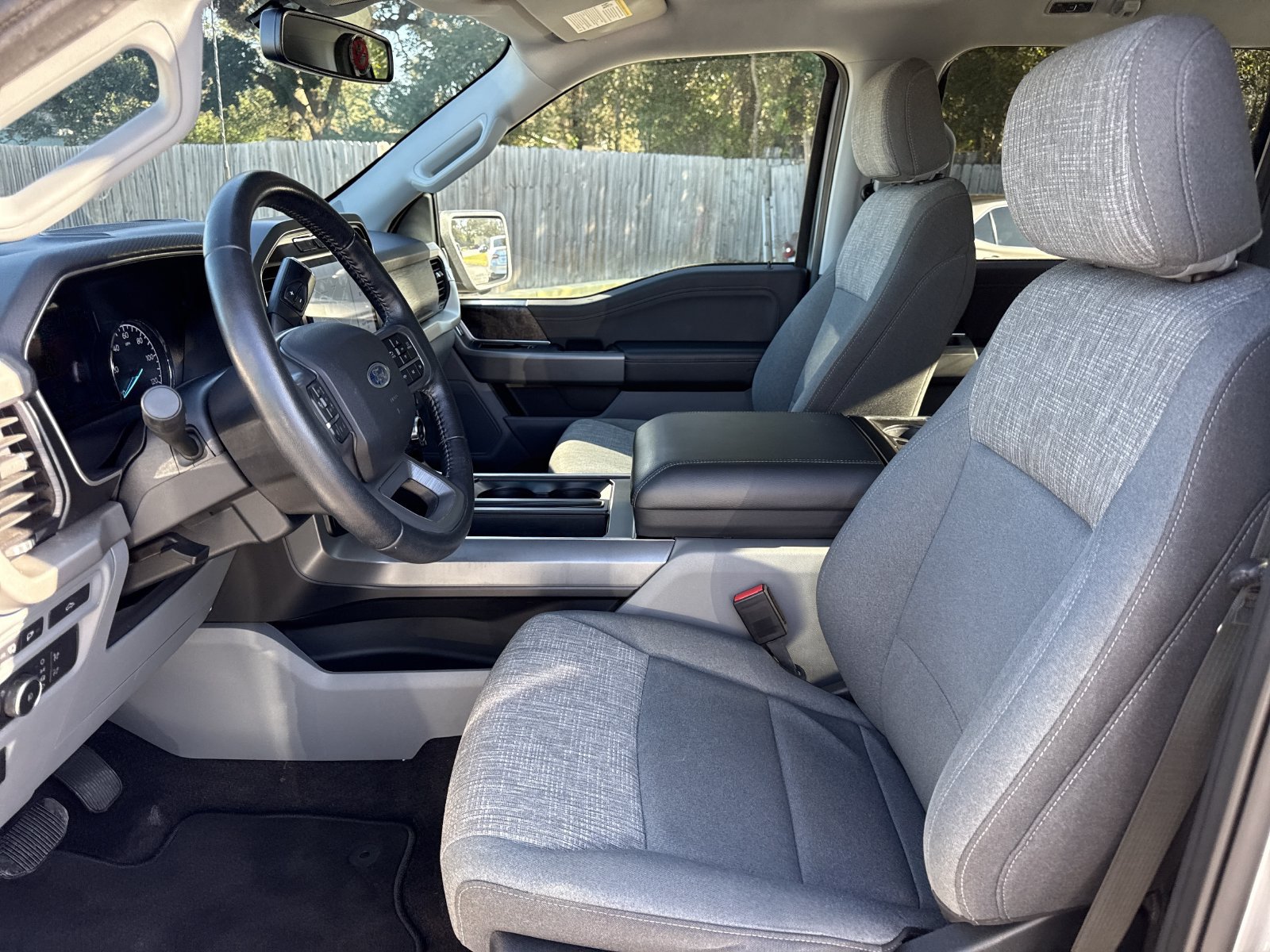 Used 2021 Ford F150 XLT w/ Equipment Group 302A High AWD/4WD image 10