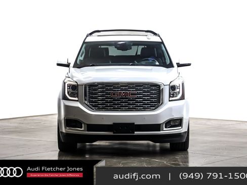 Used 2020 GMC Yukon XL Denali w/ Open Road Package image 3
