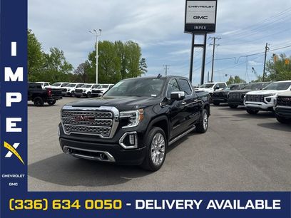 Used 2022 GMC Sierra 1500 Denali w/ Denali Premium Package
