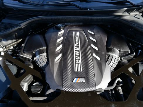 Used 2023 BMW X6 M Competition w/ Competition Package image 53