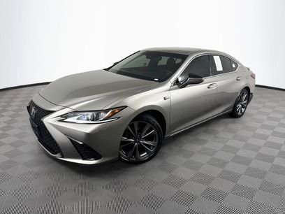 Used 2020 Lexus ES 350 F Sport w/ Accessory Package 2