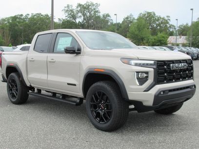 New 2026 GMC Canyon Elevation w/ Convenience Package