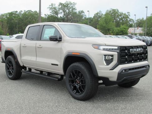 New 2026 GMC Canyon Elevation w/ Convenience Package AWD/4WD image 1