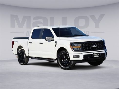 Used 2025 Ford F150 STX image 1
