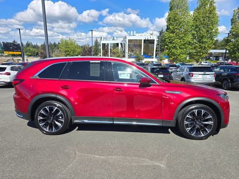 Certified 2024 MAZDA CX-90 Plug-In Hybrid w/ Premium Pkg AWD/4WD image 4