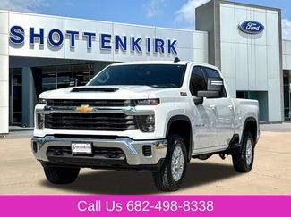 Used 2024 Chevrolet Silverado 2500 LT AWD/4WD video 3