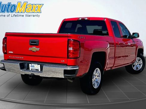 Used 2019 Chevrolet Silverado 1500 LT AWD/4WD image 6