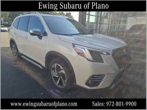 Used 2024 Subaru Forester Touring AWD/4WD image 1