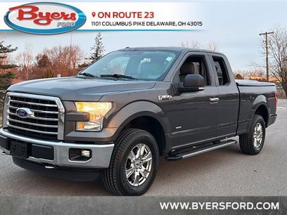 Used 2015 Ford F150 XLT w/ Equipment Group 302A Luxury
