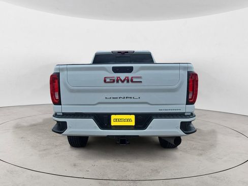 Used 2020 GMC Sierra 3500 Denali w/ Denali Ultimate Package AWD/4WD image 4