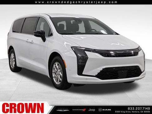 New 2027 Chrysler Pacifica Select FWD image 3