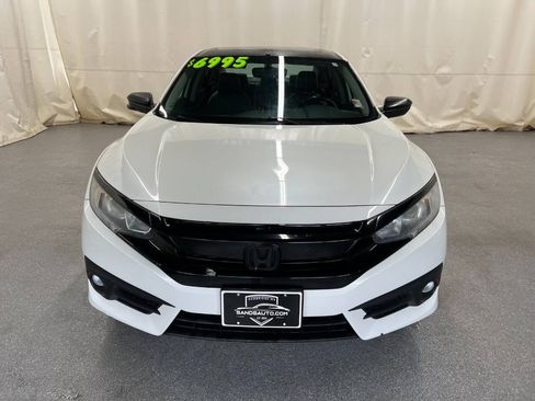 Used 2017 Honda Civic EX-L image 2
