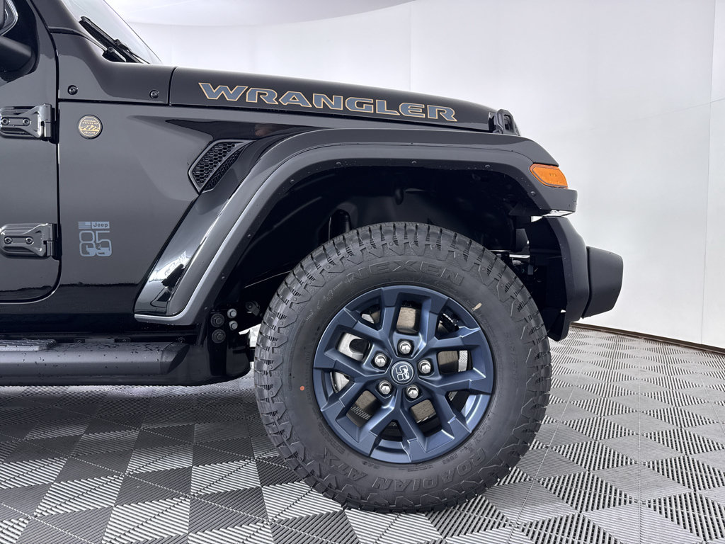 New 2026 Jeep Wrangler Unlimited Sport AWD/4WD image 23