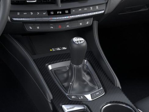 New 2023 Cadillac CT4 V Blackwing w/ Watkins Glen IMSA Edition image 24