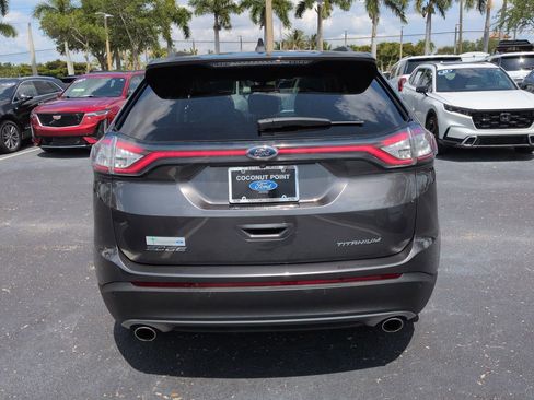 Used 2018 Ford Edge SEL w/ Equipment Group 201A FWD image 5