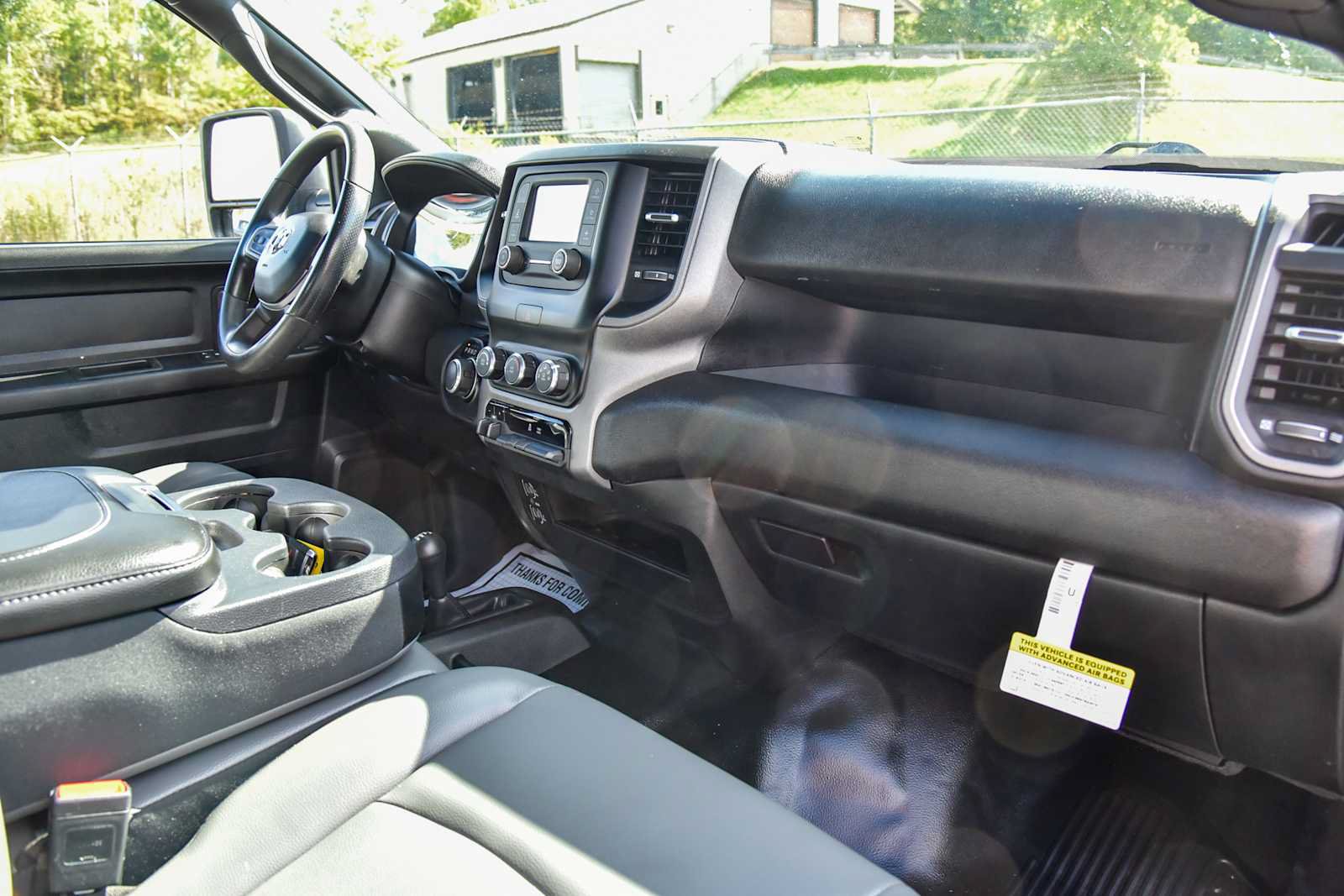 Certified 2024 RAM 2500 Tradesman AWD/4WD image 10