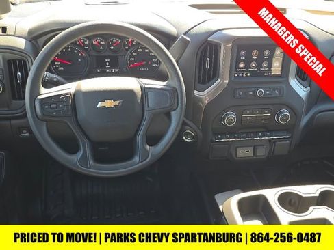New 2026 Chevrolet Silverado 1500 W/T w/ WT Value Package image 16