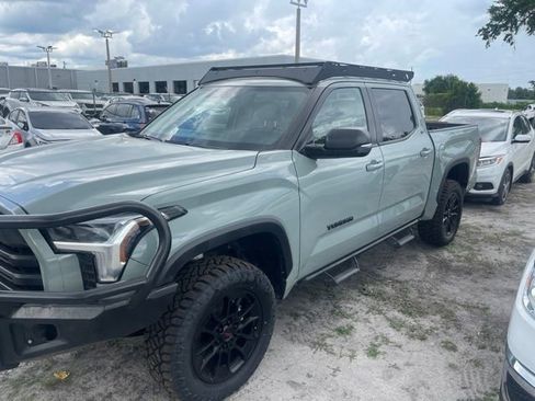 Used 2024 Toyota Tundra SR5 w/ SR5 Premium Package AWD/4WD image 9