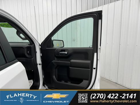 Used 2026 Chevrolet Silverado 1500 W/T w/ WT Value Package RWD image 14