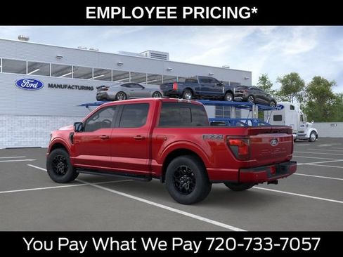 New 2026 Ford F150 XLT AWD/4WD image 4