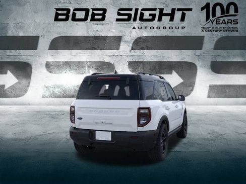 New 2025 Ford Bronco Sport Outer Banks image 10