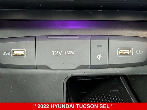 Used 2022 Hyundai Tucson SEL w/ Convenience Package AWD/4WD image 26