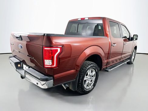 Used 2017 Ford F150 XLT w/ Equipment Group 302A Luxury AWD/4WD image 5