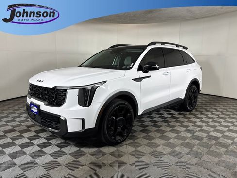 Used 2025 Kia Sorento X-Line EX AWD/4WD image 1