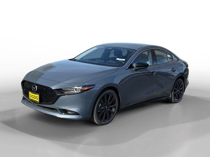 New 2026 MAZDA MAZDA3 2.5 Turbo Sedan w/Premium Plus