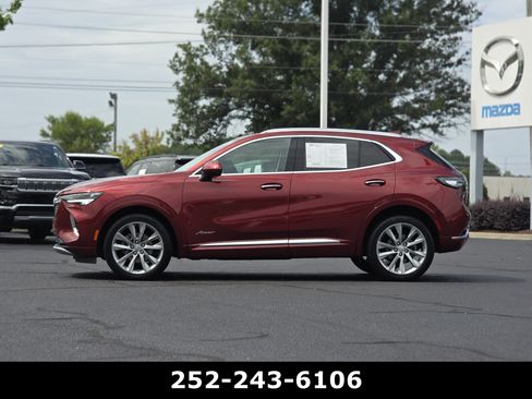 Used 2023 Buick Envision Avenir FWD image 4