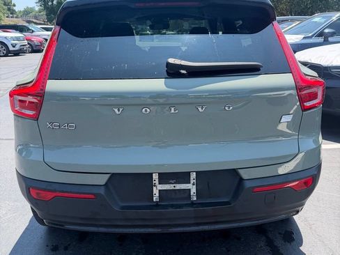 Certified 2023 Volvo XC40 Recharge Plus AWD/4WD image 4