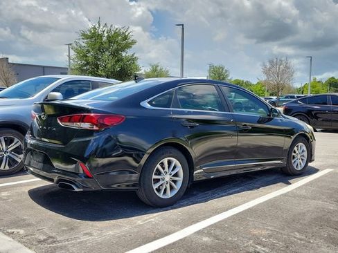 Used 2018 Hyundai Sonata SE FWD image 4