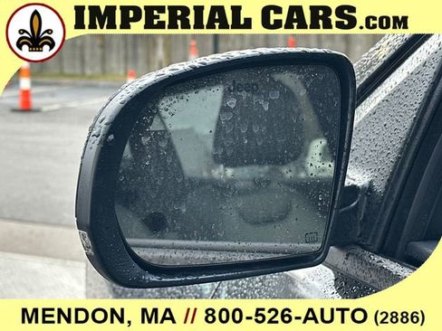 New 2026 Jeep Compass Limited w/ Sun, Sound & Navigation Group AWD/4WD image 7