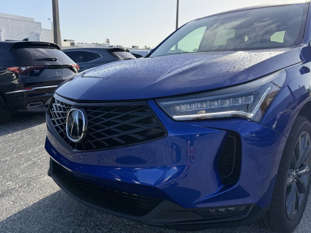 New 2026 Acura RDX w/ Advance Package AWD/4WD image 10