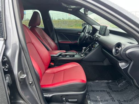 Used 2024 Lexus IS 300 F Sport w/ Accessory Package 2 image 13