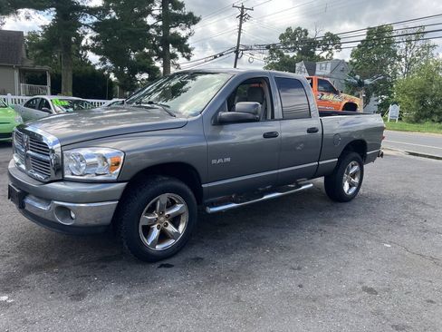 Used 2008 Dodge Ram 1500 Truck SLT w/ Trailer Tow Group AWD/4WD image 11