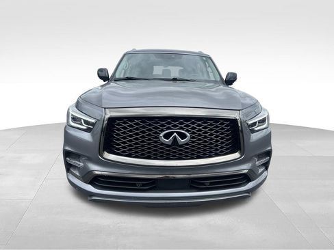 Used 2021 INFINITI QX80 Premium Select w/ Cargo Package AWD/4WD image 19