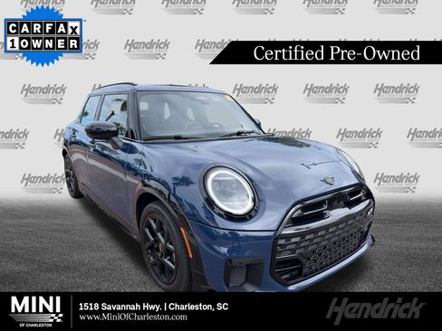 Used 2025 MINI Cooper S FWD image 1