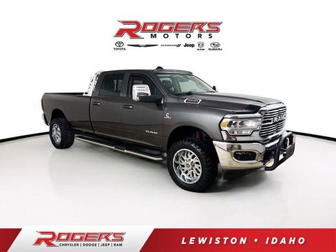 Certified 2024 RAM 3500 Laramie AWD/4WD image 1