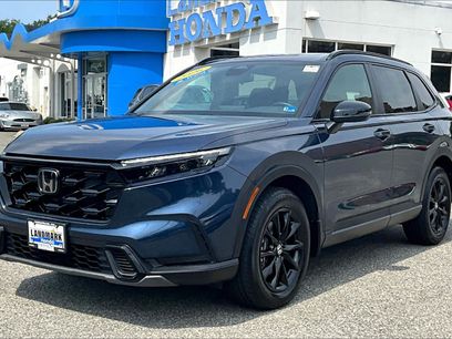 Certified 2026 Honda CR-V Sport