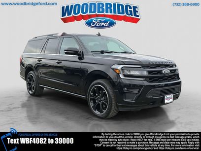 Used 2022 Ford Expedition Max Limited