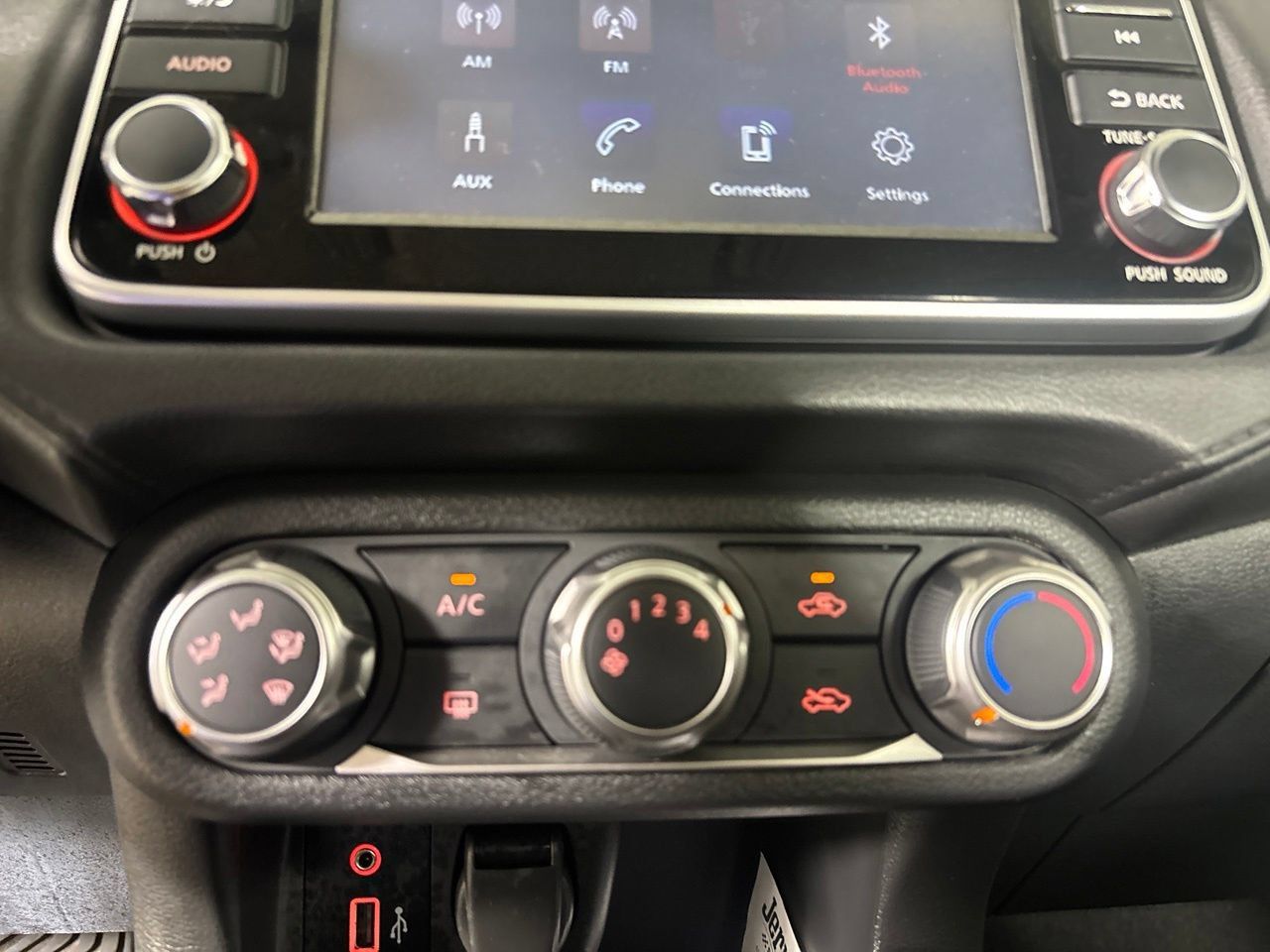 Used 2025 Nissan Versa S w/ Trunk Package FWD image 18