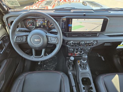 New 2025 Jeep Gladiator Rubicon image 6
